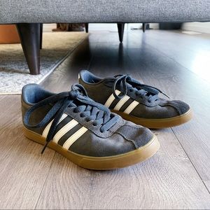 Adidas Ortholite Float Gum Sole Sneakers